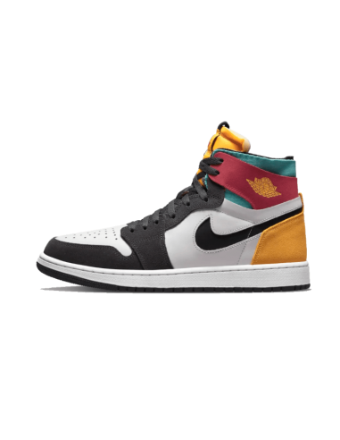 Air Jordan 1 High Zoom Air CMFT Multi-Color sur le site 