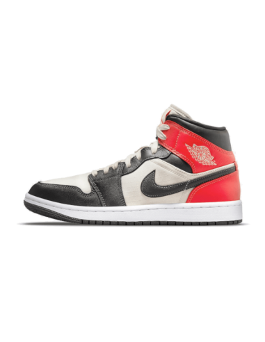 Air Jordan 1 Mid Light Orewood Brown shop