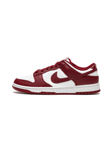 Dunk Low Team Red la chaussure