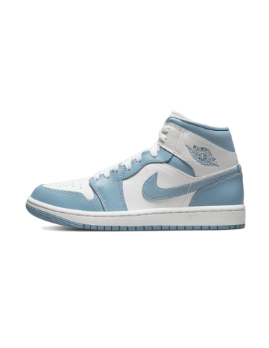 Air Jordan 1 Mid UNC (2022) s'inspire de l'anatomie humaine