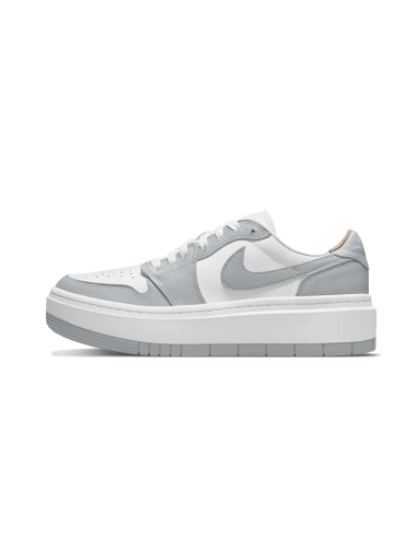 Air Jordan 1 Low Elevate White Grey Les êtres humains sont 