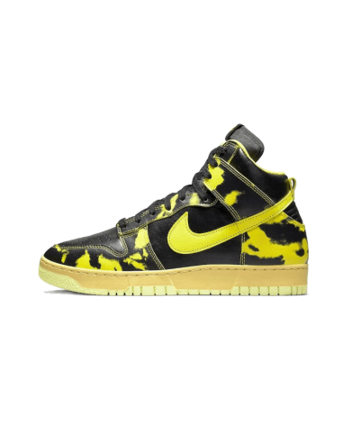 Dunk High 1985 Acid Wash Yellow pour bénéficier 