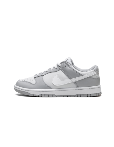 Dunk Low Two Tone Grey de technologie