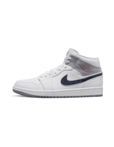 Air Jordan 1 Mid Paris Economisez 