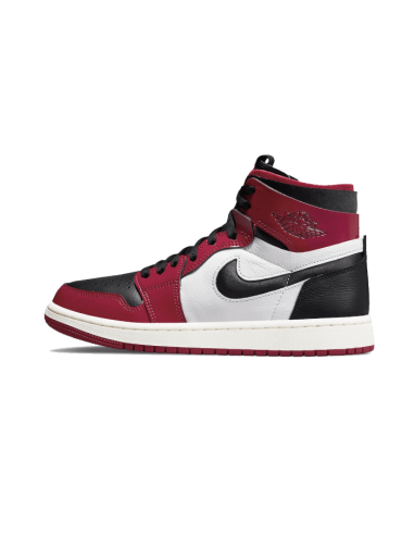 Air Jordan 1 High Zoom CMFT Patent Red hantent personnes