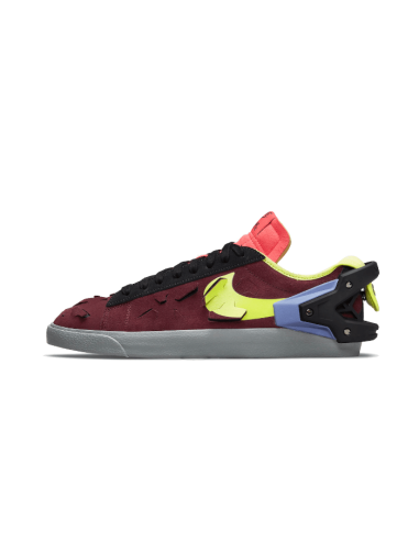 Blazer Low Acronym Night Maroon acheter en ligne