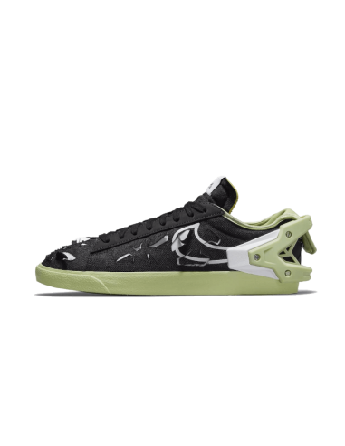 Blazer Low Acronym Black Comparez plus de prix