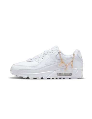 Air Max 90 Lucky Charm White ou a consommer sur place