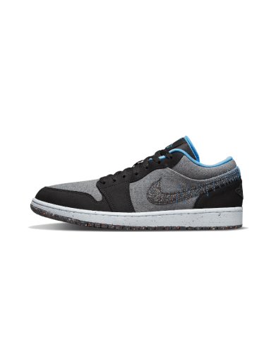 Air Jordan 1 Low SE Crater University Blue Comment ça marche