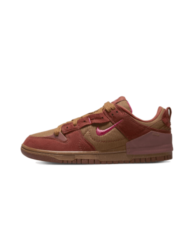 Dunk Low Disrupt 2 Desert Bronze ou a consommer sur place