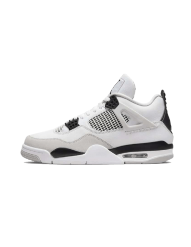 Air Jordan 4 Military Black de France