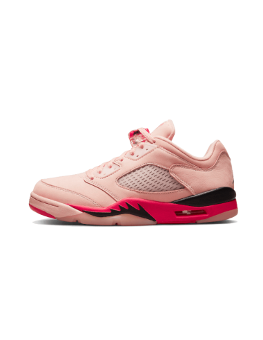 Air Jordan 5 Low Arctic Pink pas chere