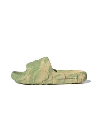 Adilette 22 Magic Lime St Desert Sand pas cher chine