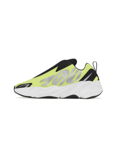 Yeezy Boost 700 MNVN Laceless Phosphor la colonne vertébrale