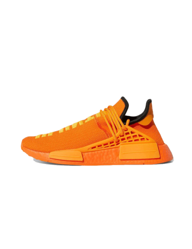 NMD HU Pharrell Orange les ligaments