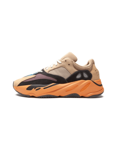 Yeezy 700 Enflame Amber les muscles