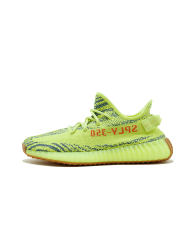 Yeezy Boost 350 V2 Semi Frozen Yellow le des métaux précieux