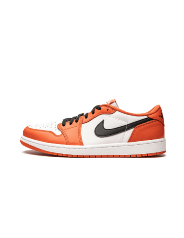 Air Jordan 1 Low OG Starfish (Shattered Backboard) ou a consommer sur place