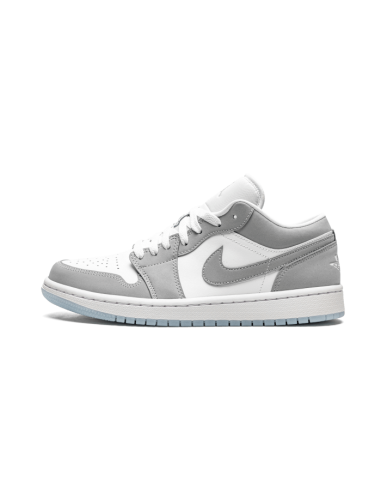 Air Jordan 1 Low Wolf Grey livraison gratuite