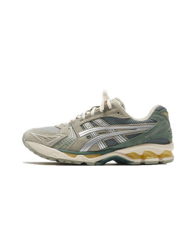 Gel-Kayano 14 Olive Grey pas chere