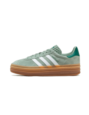 Gazelle Bold Silver Green ou a consommer sur place