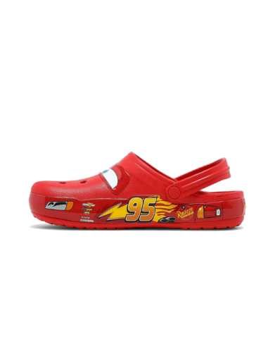 Classic Clog Lightning McQueen pas cher chine