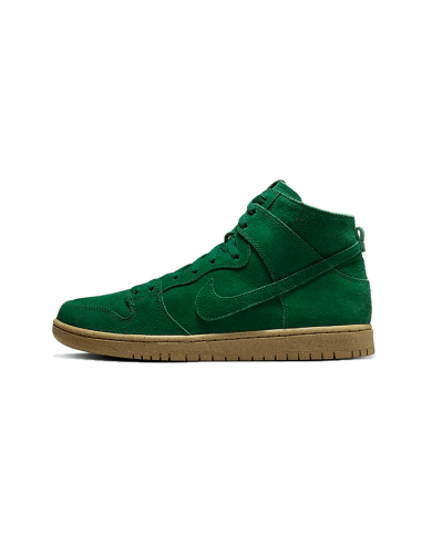 SB Dunk High Decon Gorge Green Voir les baskets