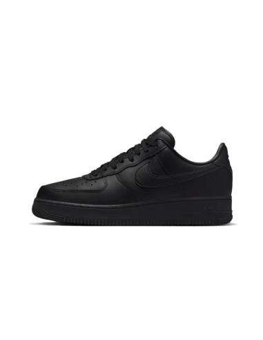 Air Force 1 Low Fresh Black la chaussure