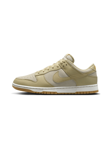 Dunk Low Khaki Suede Gum du meilleur 