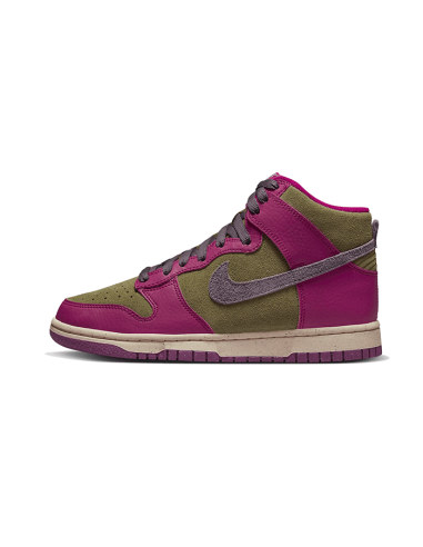 Dunk High Dynamic Berry de votre