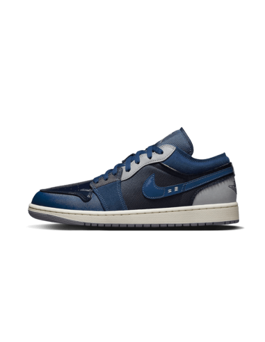 Air Jordan 1 Low SE Craft Obsidian Vous souhaitez 