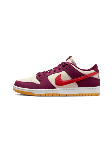 SB Dunk Low Skate Like A Girl Bordeaux Toutes les collections ici