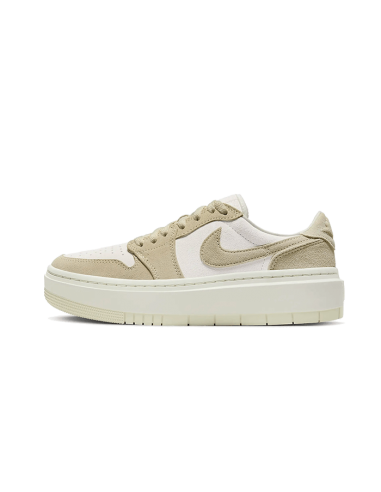 Air Jordan 1 Low Elevate Tan Suede Par le système avancé 