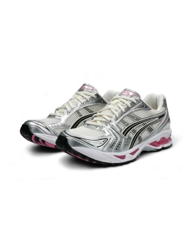 Gel-Kayano 14 Cream Sweet Pink basket pas cher