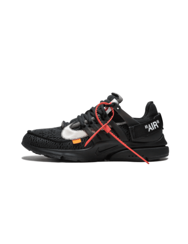 Air Presto Off-White Black Découvrez la collection