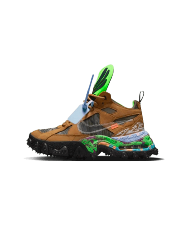 Air Terra Forma Off-White Wheat Green Strike de votre