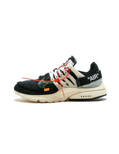 Air Presto Off-White "The Ten" pour bénéficier 