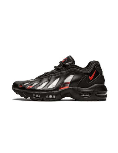 Air Max 96 Black Supreme 2024