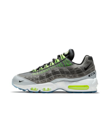 Air Max 95 Kim Jones Black Volt Voir les baskets