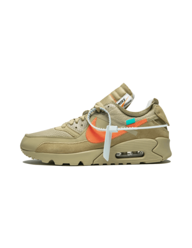 Air Max 90 Off-White Desert Ore l'achat 