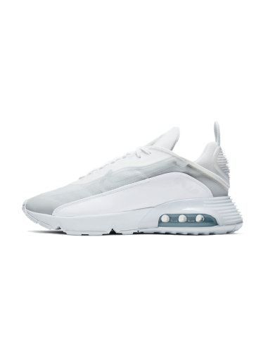 Air Max 2090 Triple White vous aussi creer 