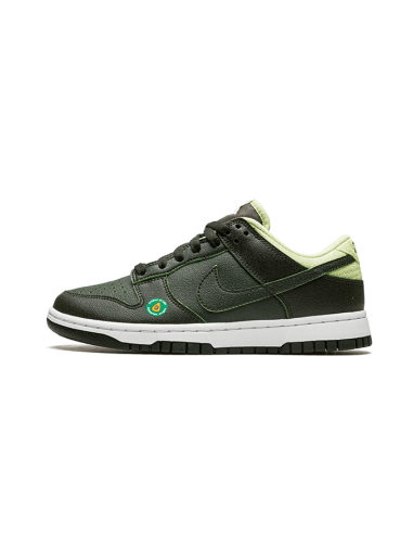 Dunk Low Avocado les muscles