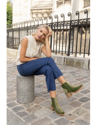 Bottines Bastien - MKD l'achat 