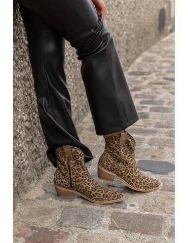 Bottines Haroun - Minka de votre