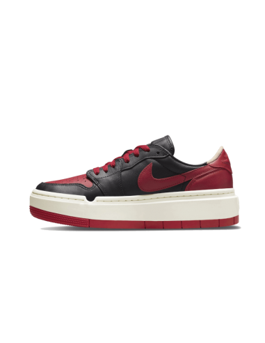 Air Jordan 1 Low Elevate Bred français