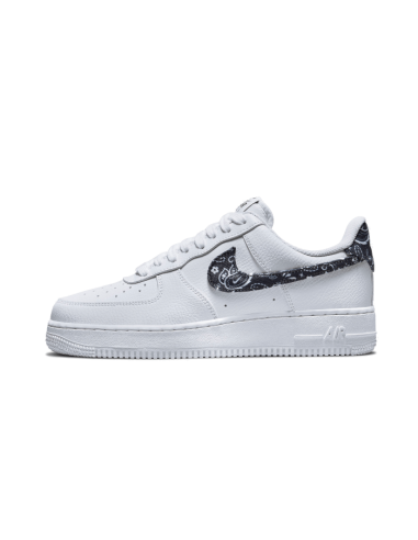 Air Force 1 Low '07 Essential White Black Paisley votre restaurant rapide dans 