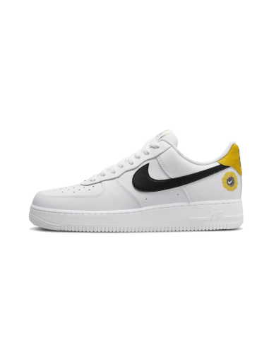 Air Force 1 Low Have a Nike Day White Gold une grave pollution 