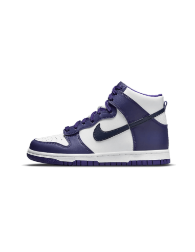 Dunk High Electro Purple Midnight Navy commande en ligne