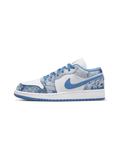 Air Jordan 1 Low Washed Denim Venez acheter