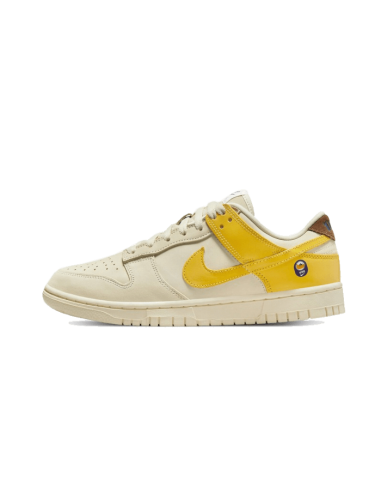 Dunk Low Banana la chaussure